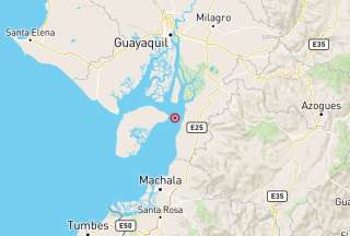 Se registr&oacute; temblor en Guayas