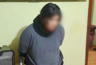 Riobamba: Siete allanamientos y una mujer detenida en la b&uacute;squeda de la ni&ntilde;a Dana Alejandra Ramos Pilataxi