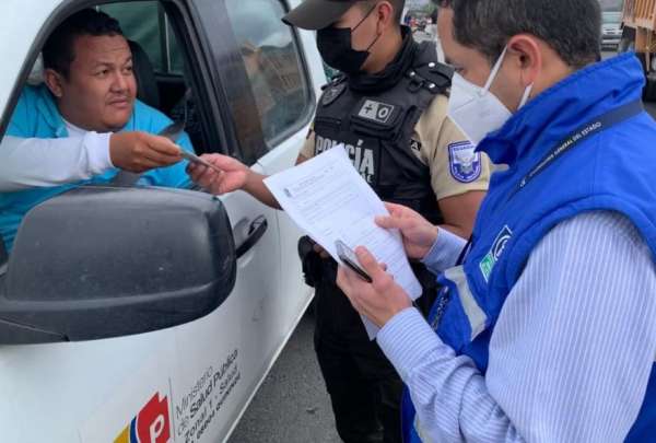 Operativos de control se realizar&aacute;n en todo el pa&iacute;s para garantizar el buen uso de veh&iacute;culos estatales.