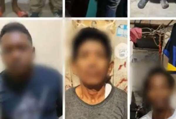 Polic&iacute;a Nacional detuvo a supuestos integrantes de Los Fatales