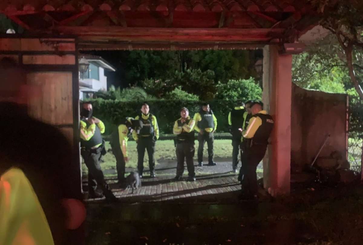 Polic&iacute;a atendi&oacute; una denuncia de Priscila Schettini, esposa de Freddy Carri&oacute;n