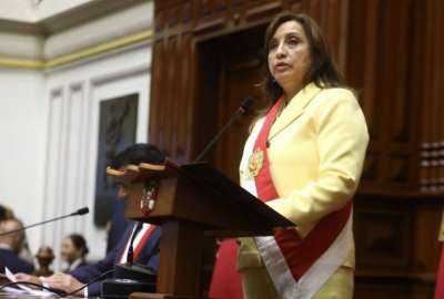 La presidenta de Per&uacute;, Dina Boluarte, no viajar&aacute; a Brasil este domingo 1 de enero de 2023 a Brasil a la toma de posesi&oacute;n de Luiz In&aacute;cio Lula da Silva.
