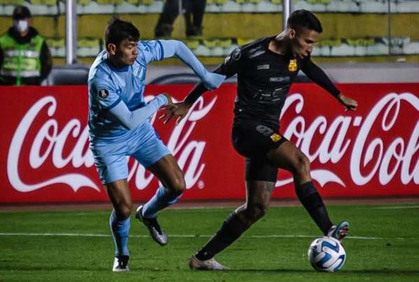 Barcelona cay&oacute; en su visita a Bol&iacute;var