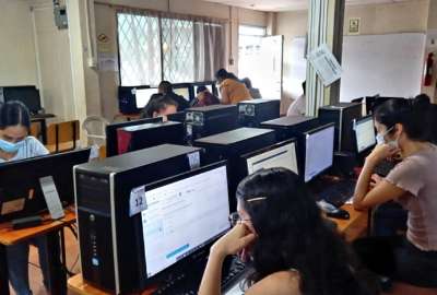 J&oacute;venes ya podr&aacute;n conocer su nota del test Transformar
