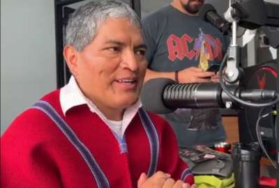 Luis Chango revel&oacute; que la raz&oacute;n por la que no renov&oacute; a Santiago Giordana