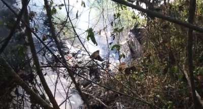 La Aviación Ecuatoriana confirmó este lamentable hecho la mañana de este martes, 28 de mayo de 2024.