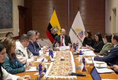 El Consejo de Administraci&oacute;n legislativa (CAL) envi&oacute; la Proforma a la Comisi&oacute;n de R&eacute;gimen Econ&oacute;mico. 