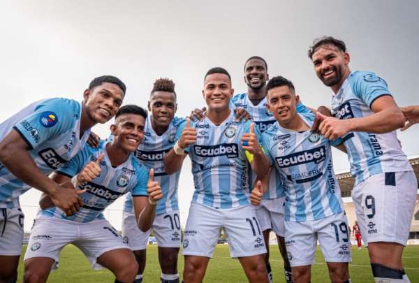 Guayaquil City venci&oacute; a Mushuc Runa en Copa Ecuador