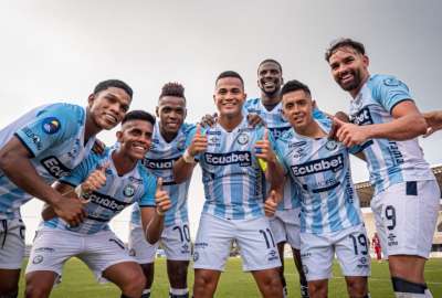 Guayaquil City venci&oacute; a Mushuc Runa en Copa Ecuador