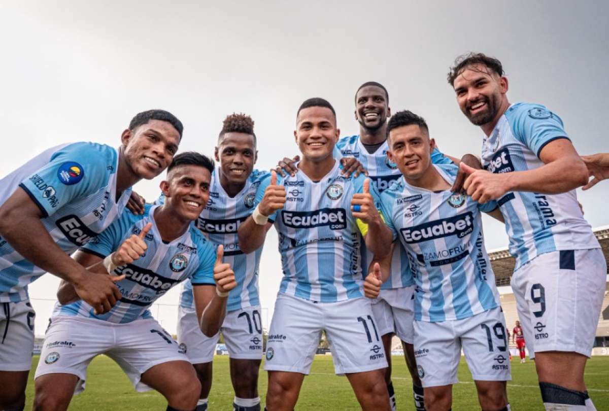 Guayaquil City venció a Mushuc Runa en Copa Ecuador