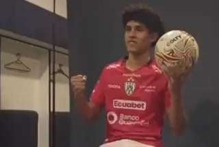 Independiente del Valle anuncia a su primer refuerzo
