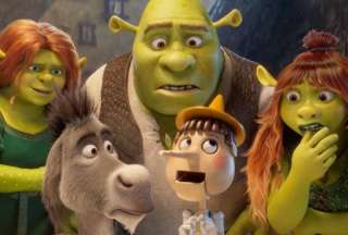 Shrek estrenar&aacute; su nueva pel&iacute;cula en diciembre de 2026