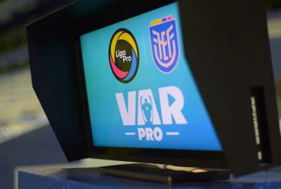 El partido entre Independiente del Valle y Aucas se jugar&aacute; con VAR