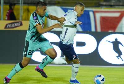 Liga de Quito se queda con la etapa tras vencer uno a dos a Cumbay&aacute;