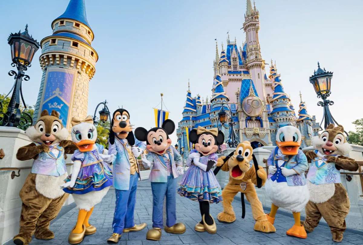 Disneyland Shangh&aacute;i entr&oacute; en cuarentena por el covid-19