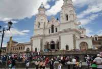 La romer&iacute;a al Santuario de la Virgen de El Quinche arrancar&aacute; este 17 de noviembre.