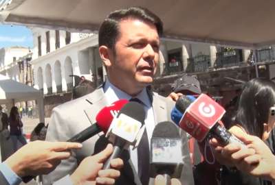 El ministro Francisco Jim&eacute;nez asegur&oacute; que ser&iacute;a &oacute;ptimo tener la consulta popular en febrero de 2023.