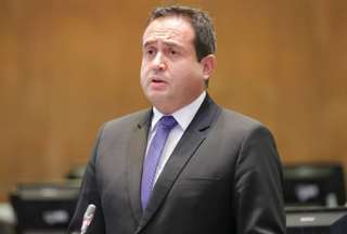 Ministro de Gobierno (s) asegur&oacute; que la Consulta Popular "est&aacute; pr&aacute;cticamente lista&rdquo;