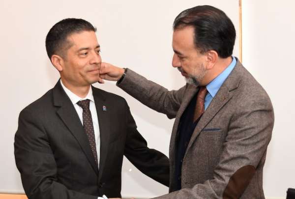 Juan Carlos Parra es el nuevo gerente general del Metro de Quito.