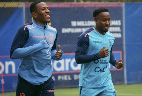Estupi&ntilde;&aacute;n y Yeboah ser&iacute;an titulares