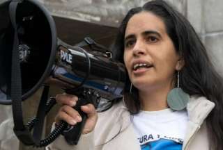 R&eacute;gimen cubano niega la entrada de la activista Anamely Ramos
