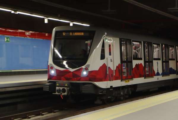 As&iacute; funcionar&aacute; el Metro durante la competencia atl&eacute;tica Ruta de las Iglesias. 