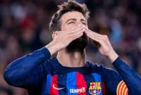 El jugador del FC Barcelona se retir&oacute; ovacionado del Camp Nou.