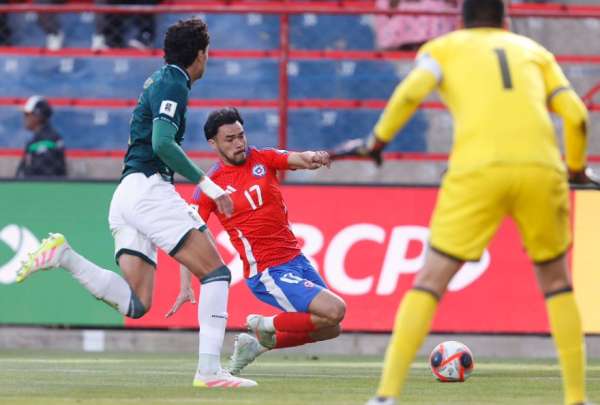 Bolivia derrot&oacute; a Chile en el inicio de la fecha 16