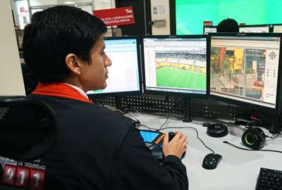 ECU911 coordinar&aacute; acciones de seguridad durante la final de la Libertadores