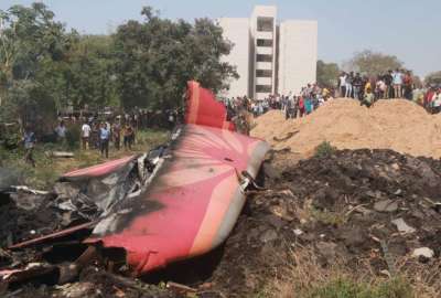 La caja negra del avi&oacute;n de India fue recuperada y se esperan avances en la investigaci&oacute;n del accidente.