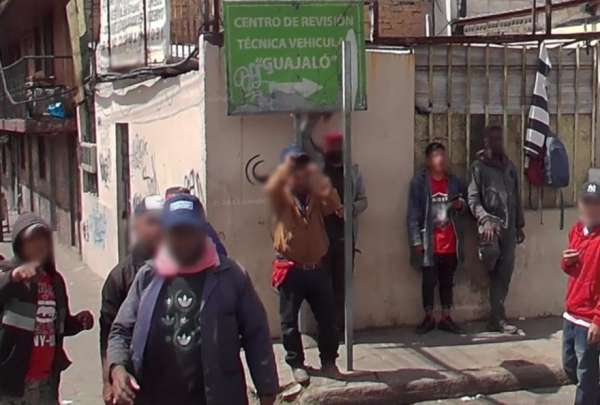 Denuncia estafa 'foqueros': &ldquo;Me robaron USD 100. No puede ser que uno vaya a hacer un tr&aacute;mite para cumplir con la ley y terminan rob&aacute;ndote&nbsp;de&nbsp;esa&nbsp;manera"