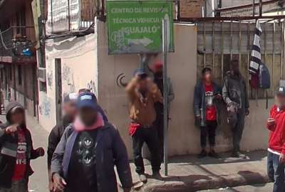 Denuncia estafa 'foqueros': &ldquo;Me robaron USD 100. No puede ser que uno vaya a hacer un tr&aacute;mite para cumplir con la ley y terminan rob&aacute;ndote&nbsp;de&nbsp;esa&nbsp;manera"
