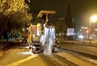 Cierre vial en Quito por trabajos de repavimentaci&oacute;n de la avenida Eloy Alfaro