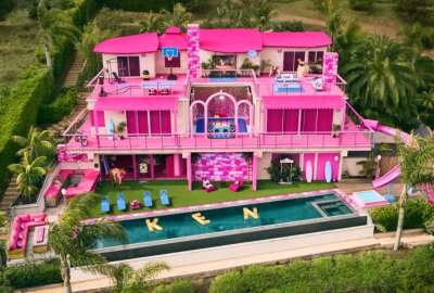 La casa de Barbie y Ken est&aacute; disponible para el p&uacute;blico