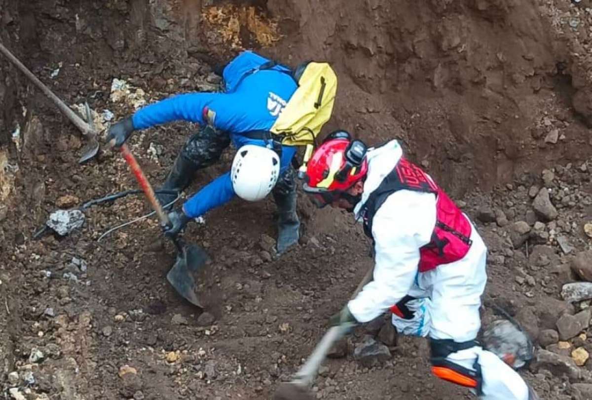 Suman 30 las personas fallecidas tras el deslizamiento de tierra en Alaus&iacute;