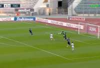 Moisés Ramírez comete un insólito error en la liga griega