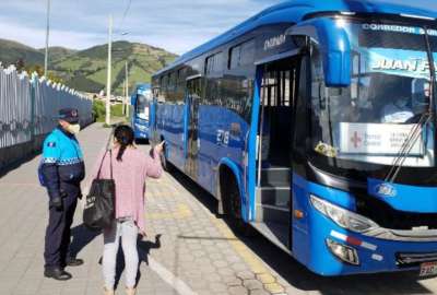 El Municipio analiza la habilitaci&oacute;n de rutas en barrios que no poseen el servicio de buses.