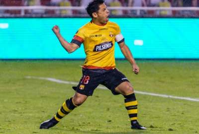Mat&iacute;as Oyola es considerado un jugador hist&oacute;rico del cuadro amarillo. 