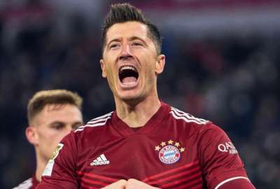 Lewandowski se present&oacute; ante el Bayern M&uacute;nich para iniciar la pretemporada