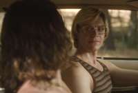 El asesino en serie Jeffrey Dahmer es interpretado por Evan Peters en la serie de Netflix.