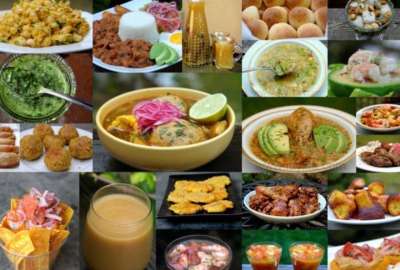 Deliciosos platillos tradicionales se presentaron en evento en M&oacute;naco. 