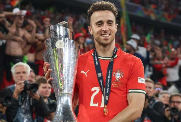 Diogo Jota falleci&oacute; en un accidente de tr&aacute;nsito junto a su hermano Andr&eacute;