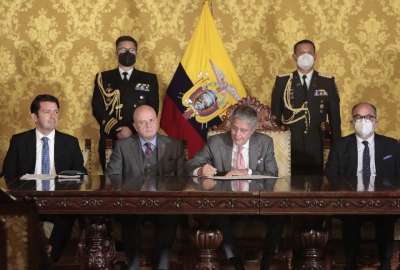 Ejecutivo escindi&oacute; al Ministerio de Gobierno
