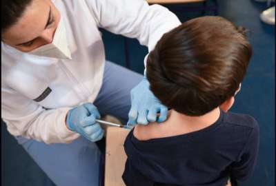 Ni&ntilde;os de 3 y 4 a&ntilde;os recibir&aacute;n la vacuna de Sinovac