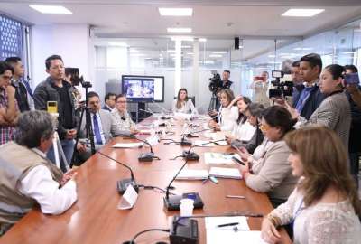 El presidente de la Asamblea, Henry Kronfle, deber&aacute; fijar el d&iacute;a y la hora para analizar este informe, con el Pleno del Legislativo, que requiere 70 votos para ser aprobada.