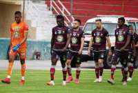 Mushuc Runa y Emelec se enfrentar&aacute;n por la fecha 12 de Liga Pro. 