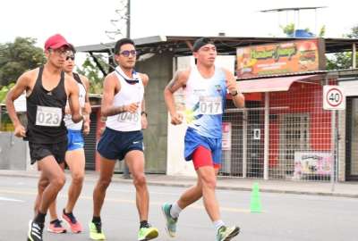 Por segunda ocasi&oacute;n, Ecuador organiza la Copa Internacional de Marcha. 