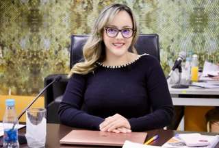 Corre&iacute;smo no consigue apoyo para juicio pol&iacute;tico de Johanna Verdezoto