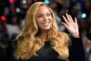 Beyonc&eacute; sigue brillando en los Grammy