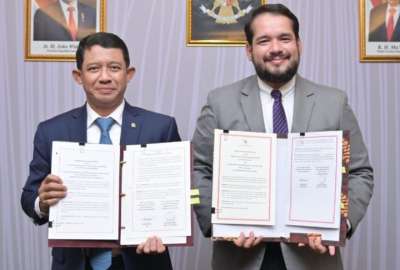 Ecuador e Indonesia se unen para fortalecer el trabado en la gesti&oacute;n de riesgos